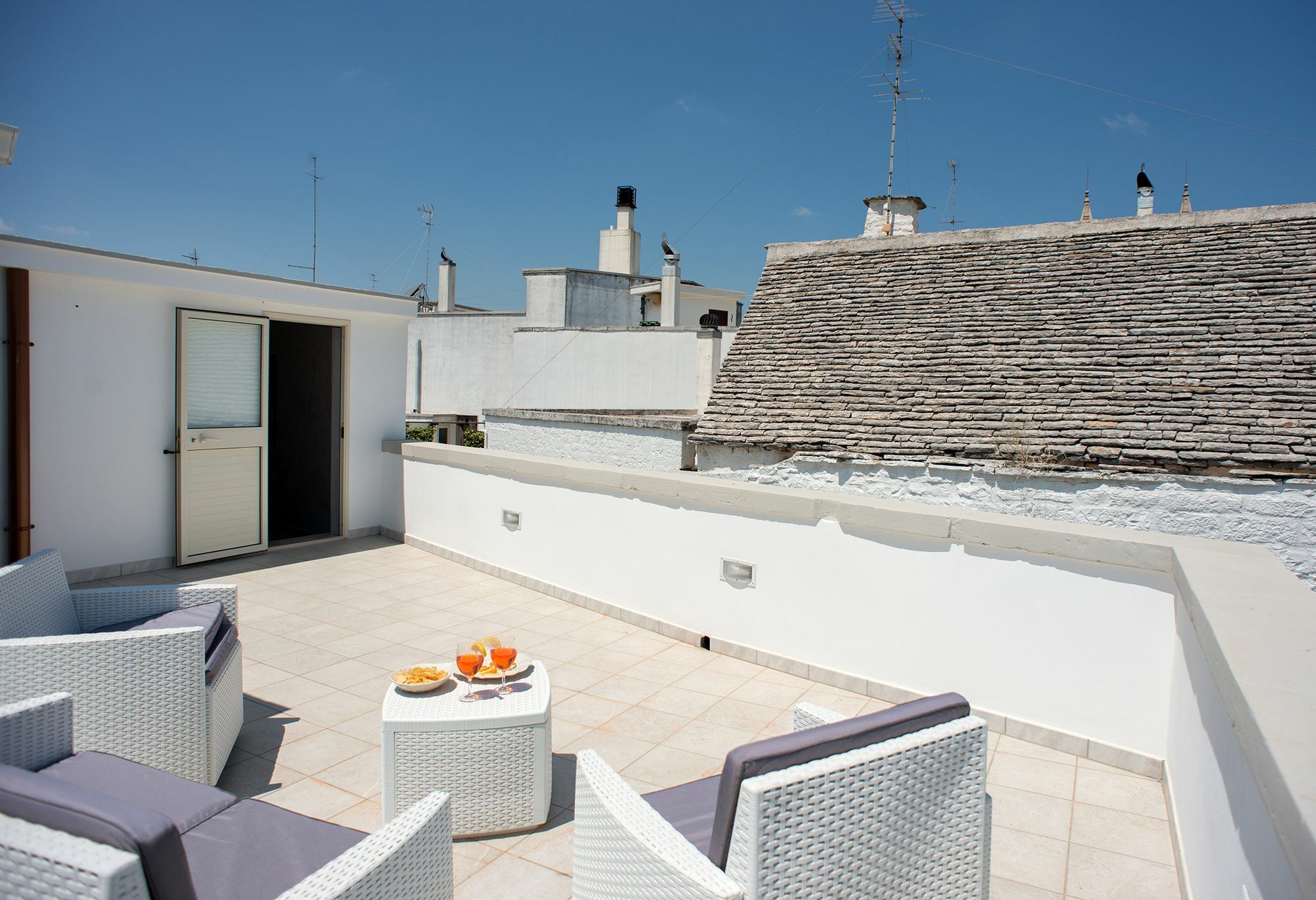 Driade Dei Trulli Alberobello Extérieur photo